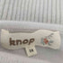 knop カシミア100% ホルターネックニット レディース JPN:38