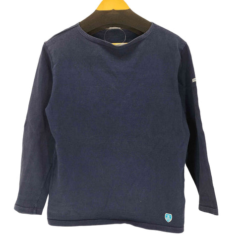 オーシバル ORCIVAL バスクシャツ レディース