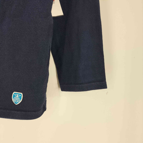 オーシバル ORCIVAL バスクシャツ レディース