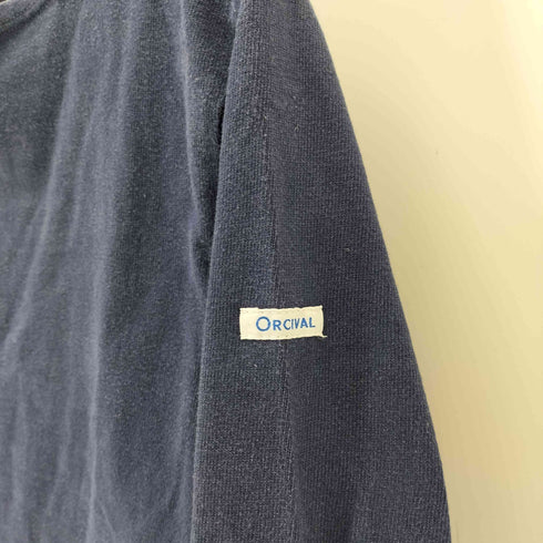 オーシバル ORCIVAL バスクシャツ レディース
