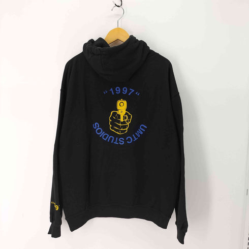 UMTC STUDIOS プルオーバー パーカー メンズ import:XL