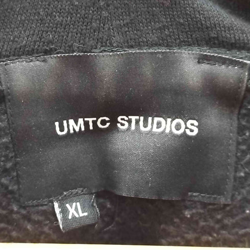 UMTC STUDIOS プルオーバー パーカー メンズ import:XL