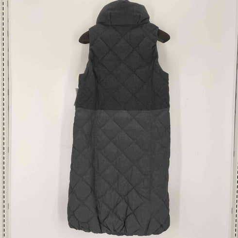 ラディエイト Radiate キルティング ダウンロングベスト レディース JPN:9号