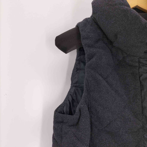 ラディエイト Radiate キルティング ダウンロングベスト レディース JPN:9号