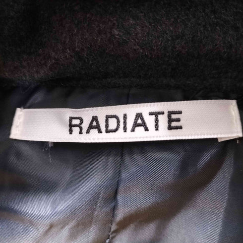 ラディエイト Radiate キルティング ダウンロングベスト レディース JPN:9号