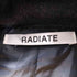ラディエイト Radiate キルティング ダウンロングベスト レディース JPN:9号
