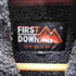 ファーストダウン FIRST DOWN ボアライナー フリースジャケット メンズ LL