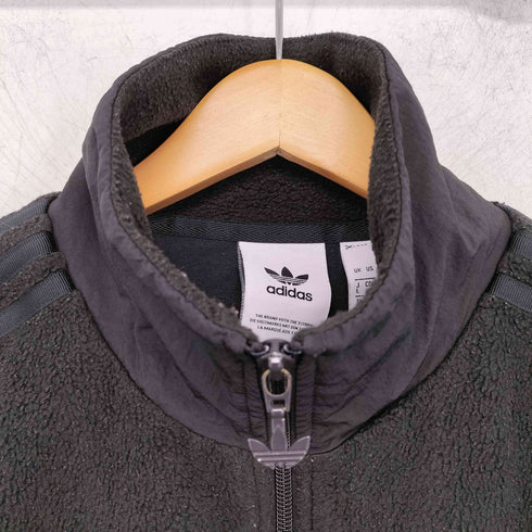アディダスオリジナルス adidas Originals FLEECE TRACK TOP メンズ JPN:L
