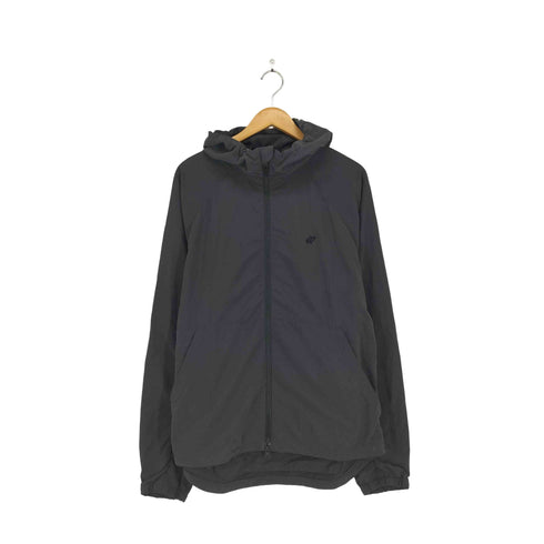 ナリフリ narifuri ポケッタブルウインドブレーカー メンズ JPN:XL