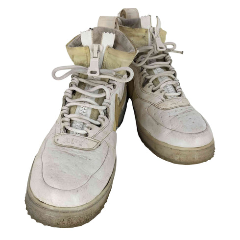 ナイキ NIKE Air Force 1 High GORE-TEX Phantom/White メンズ JPN:26
