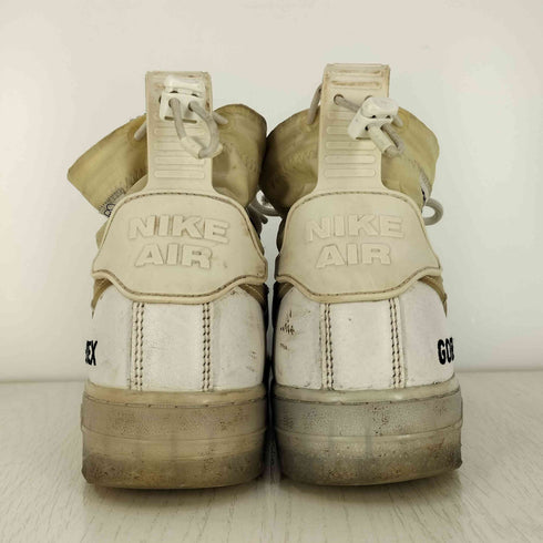 ナイキ NIKE Air Force 1 High GORE-TEX Phantom/White メンズ JPN:26