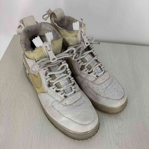 ナイキ NIKE Air Force 1 High GORE-TEX Phantom/White メンズ JPN:26
