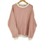 マーカ marka OVERSIZE CREW NECK レディース JPN:3