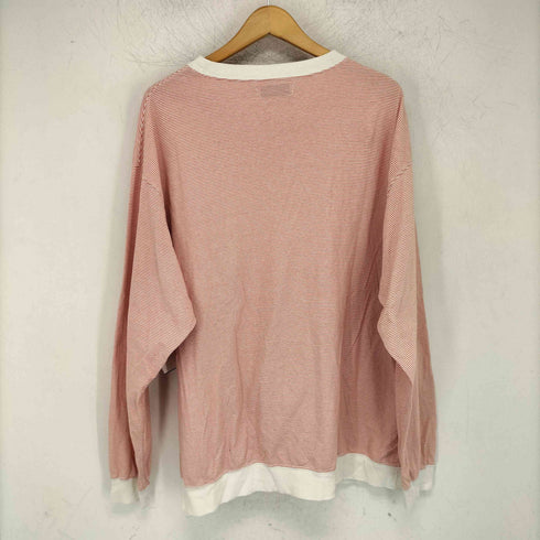マーカ marka OVERSIZE CREW NECK レディース JPN:3