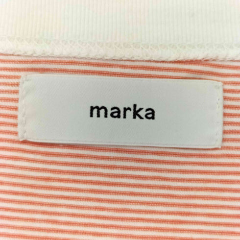 マーカ marka OVERSIZE CREW NECK レディース JPN:3