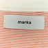 マーカ marka OVERSIZE CREW NECK レディース JPN:3