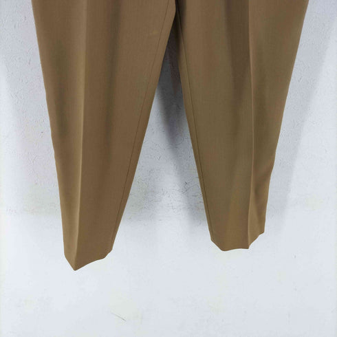 アルアバイル allureville ハイウエストコットンテーパードパンツ レディース 1