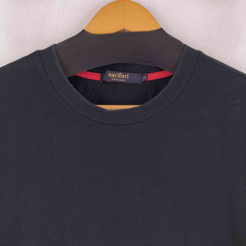 ナリフリ narifuri マルチテックポケットTシャツ メンズ import:XL