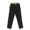 カルバンクラインジーンズ Calvin Klein Jeans 90S~00S USA製 後染めブラック テーパードデニム メンズ 29inch
