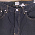 カルバンクラインジーンズ Calvin Klein Jeans 90S~00S USA製 後染めブラック テーパードデニム メンズ 29inch