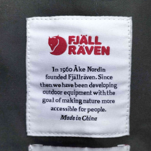 フェールラーベン FJALL RAVEN Vidda Pro JKT メンズ JPN:S