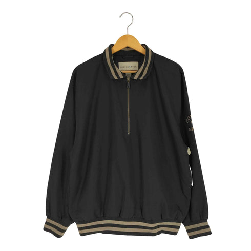 カッターアンドバック CUTTER&BUCK ハーフジップ シェルプルオーバー メンズ import:S
