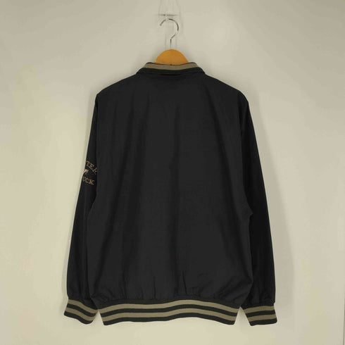 カッターアンドバック CUTTER&BUCK ハーフジップ シェルプルオーバー メンズ import:S
