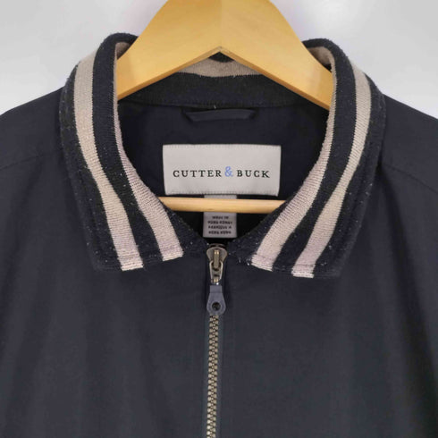 カッターアンドバック CUTTER&BUCK ハーフジップ シェルプルオーバー メンズ import:S