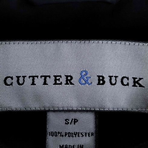 カッターアンドバック CUTTER&BUCK ハーフジップ シェルプルオーバー メンズ import:S
