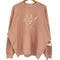 ミルクフェド MILKFED. 24aw CALL ME SWEAT TOP レディース JPN:L