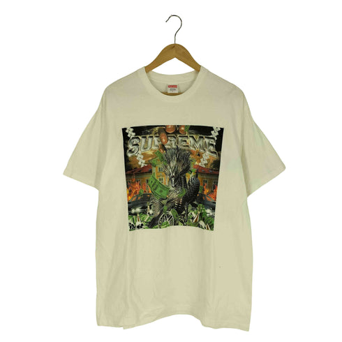 シュプリーム Supreme 20SS Dragon Tee メンズ import:L