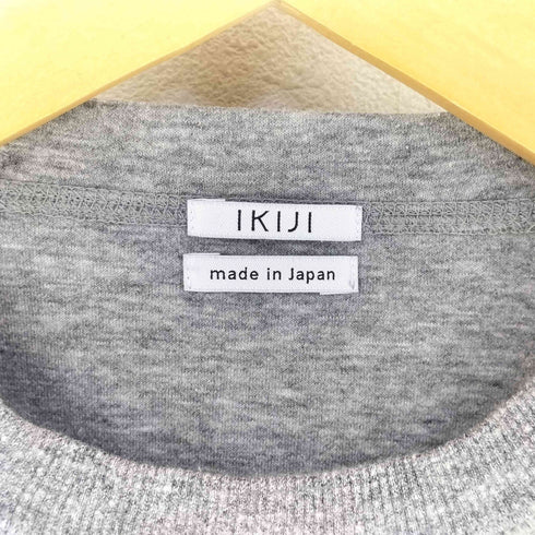 IKIJI トレーナー トップス casual メンズ JPN:3