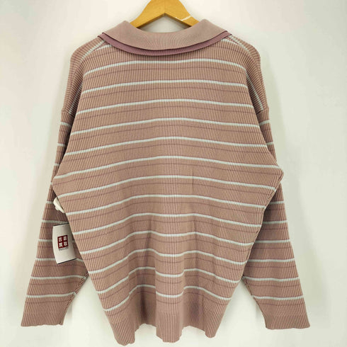 ナイスクラップ NICE CLAUP Seemi.by NICE CLAUP 25ss ラガーニット レディース FREE