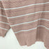 ナイスクラップ NICE CLAUP Seemi.by NICE CLAUP 25ss ラガーニット レディース FREE