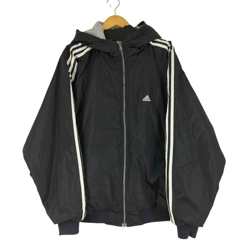 アディダス adidas 90S サイドライン リバーシブルジャケット メンズ JPN:XL