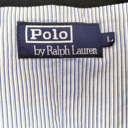 ポロバイラルフローレン Polo by RALPH LAUREN ベロアベスト メンズ JPN:L