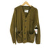 エムエイチエル MHL. military デザインカーディガン メンズ JPN:L