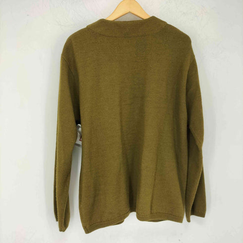 エムエイチエル MHL. military デザインカーディガン メンズ JPN:L