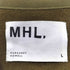 エムエイチエル MHL. military デザインカーディガン メンズ JPN:L