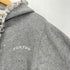 ファーファー furfur 26ss フリルジップアップフーディー レディース ONE SIZE