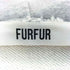 ファーファー furfur 26ss フリルジップアップフーディー レディース ONE SIZE