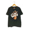 シュート SHOOT 2005コピーライト REUNITED ユニオンジャック Tシャツ メンズ import:XL