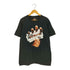 シュート SHOOT 2005コピーライト REUNITED ユニオンジャック Tシャツ メンズ import:XL