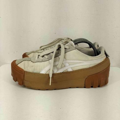 オニツカタイガー ONITSUKA TIGER DELEGATION CHUNK ローカットスニーカー メンズ JPN:27