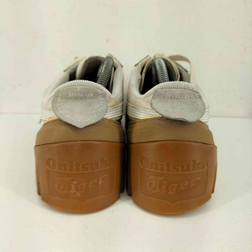 オニツカタイガー ONITSUKA TIGER DELEGATION CHUNK ローカットスニーカー メンズ JPN:27