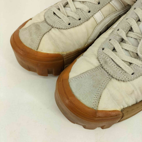 オニツカタイガー ONITSUKA TIGER DELEGATION CHUNK ローカットスニーカー メンズ JPN:27