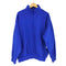 アディダス adidas バスケットボール ハーフジップスウェットシャツ メンズ import:M