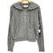リリーブラウン Lily Brown 25aw 透かし編ニットパーカー レディース ONE SIZE