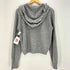 リリーブラウン Lily Brown 25aw 透かし編ニットパーカー レディース ONE SIZE