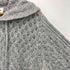 リリーブラウン Lily Brown 25aw 透かし編ニットパーカー レディース ONE SIZE